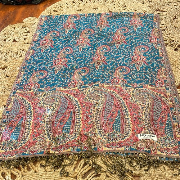 Pashmina 100% - Picture 3 of 4